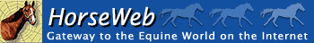 HorseWeb: Gateway to the Equine World on the Internet